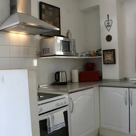 Apartment Cambural *